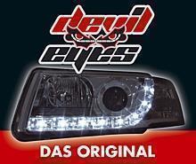 Neue Marke von r.d.i.devil eyes, die teuflisch schönen Scheinwerfer.